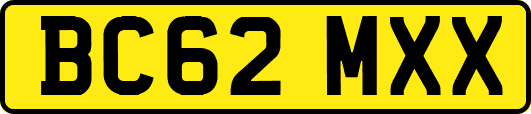 BC62MXX