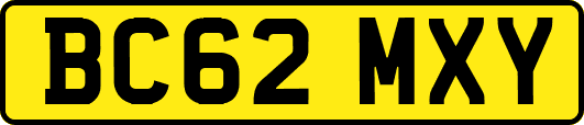 BC62MXY