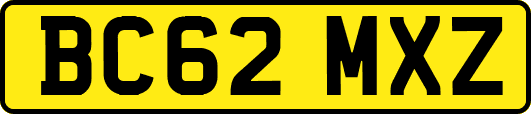 BC62MXZ