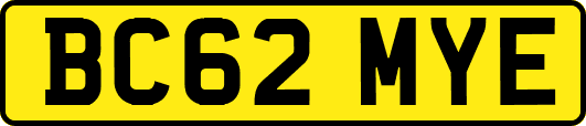 BC62MYE