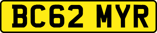 BC62MYR