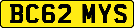 BC62MYS