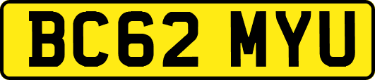 BC62MYU