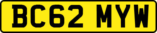 BC62MYW