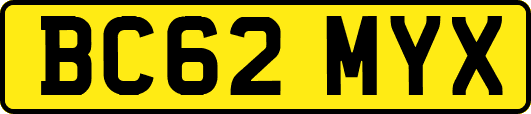 BC62MYX