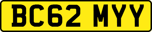 BC62MYY