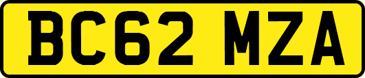 BC62MZA