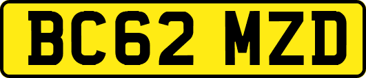 BC62MZD