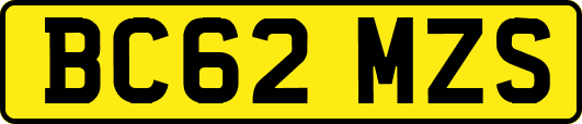 BC62MZS