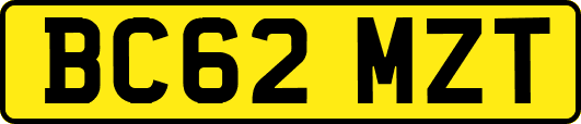 BC62MZT