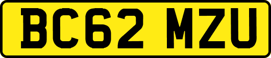 BC62MZU