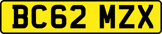 BC62MZX