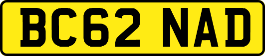 BC62NAD