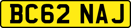 BC62NAJ