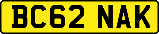 BC62NAK