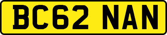 BC62NAN