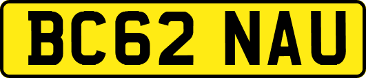 BC62NAU