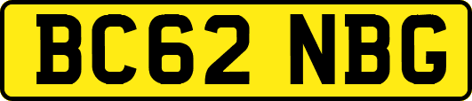 BC62NBG