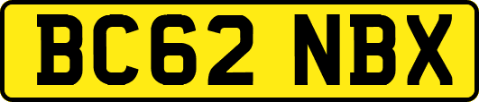 BC62NBX