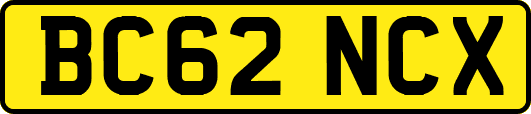 BC62NCX