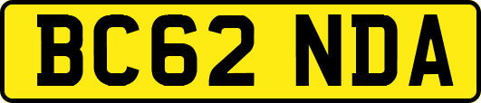 BC62NDA
