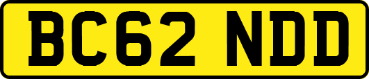 BC62NDD