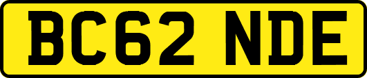 BC62NDE
