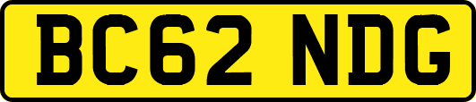 BC62NDG