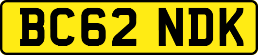 BC62NDK