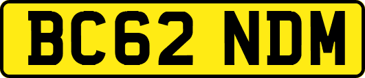 BC62NDM