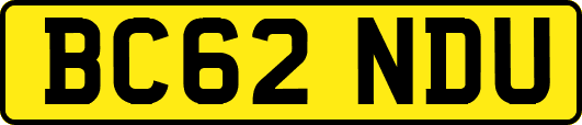 BC62NDU