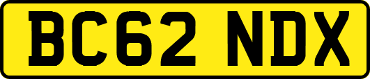 BC62NDX