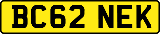 BC62NEK