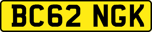 BC62NGK