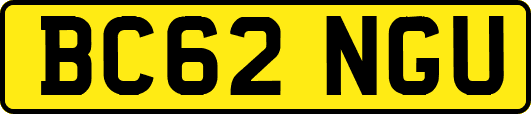 BC62NGU