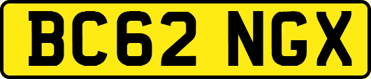 BC62NGX