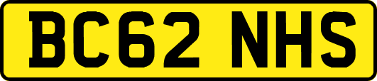 BC62NHS