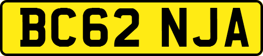 BC62NJA