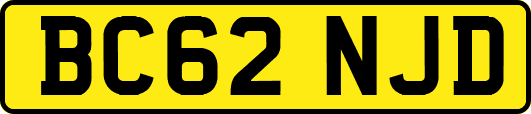 BC62NJD