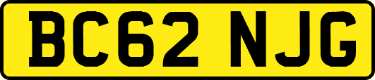 BC62NJG