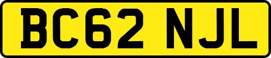 BC62NJL