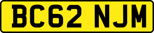 BC62NJM