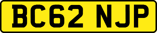 BC62NJP