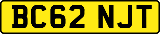 BC62NJT