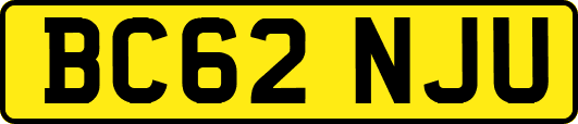 BC62NJU