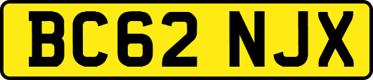 BC62NJX