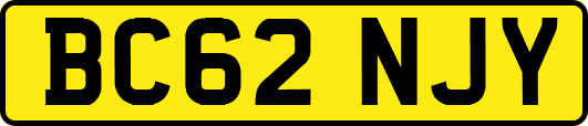 BC62NJY