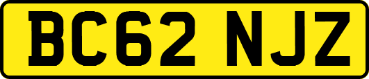 BC62NJZ