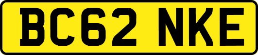 BC62NKE