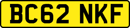 BC62NKF